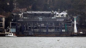 Polisi Buru Pelaku Serangan Tahun Baru Istanbul