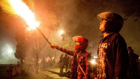 Larangan Duterte Turunkan Angka Cedera Akibat Petasan