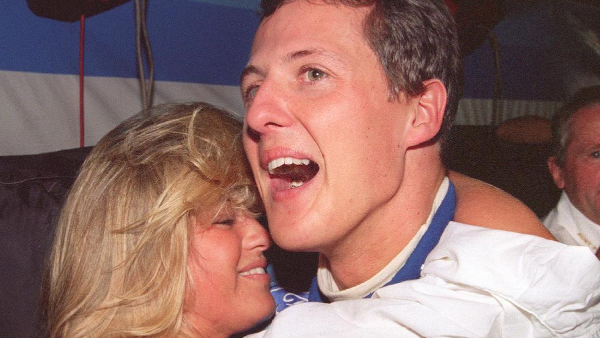 Anak Michael Schumacher Buka Suara setelah Insiden Tragis sang Ayah