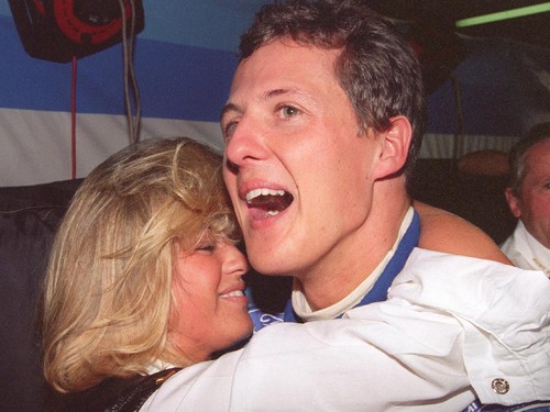 Anak Michael Schumacher Buka Suara setelah Insiden Tragis sang Ayah