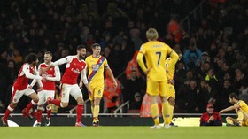 Gurauan Bellerin Soal Gol Ajaib Giroud