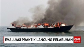 Ujian Transportasi Laut Indonesia
