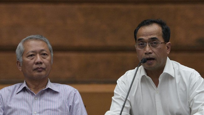 Penghematan tersebut diperoleh dari seluruh unit kerja eselon I Kemenhub, antara lain Ditjen Hubla sebesar Rp313,95 miliar.