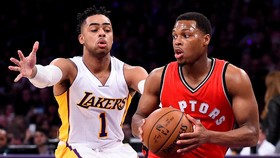 Dikecundangi Raptors, Lakers Kian Terpuruk