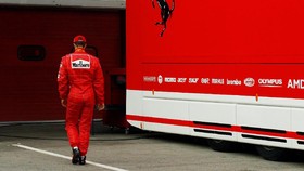 Michael Schumacher Disebut Hadiri Pernikahan Sang Anak