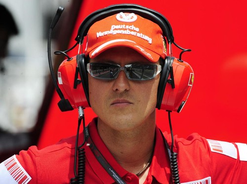 Coba Bangunkan Schumacher, Eks Pembalap F1 Ditolak Keluarga