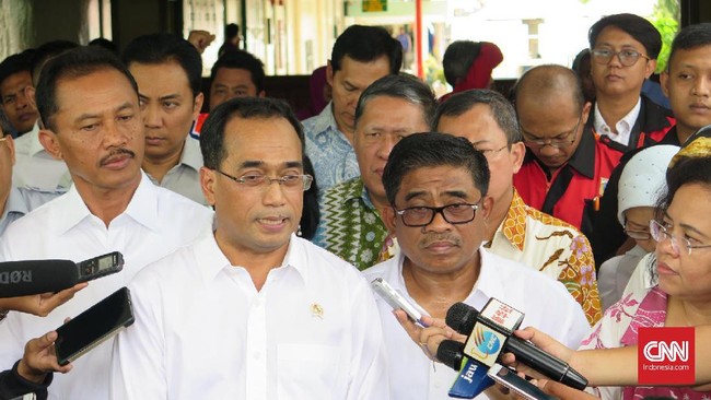 Menteri Perhubungan Budi Karya Sumadi menyatakan, selama ini layanan yang disediakan oleh perbankan khususnya di pelabuhan masih sangat terbatas.