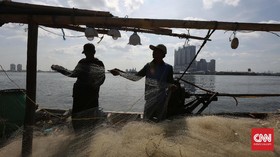 Pemprov DKI Yakin Pulau G Tak Ganggu PLTGU Muara Karang