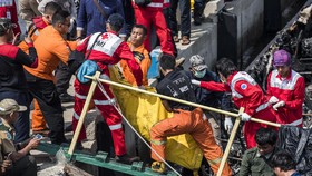 Tiga Jenazah Terbakar Kapal Zahro Express Teridentifikasi
