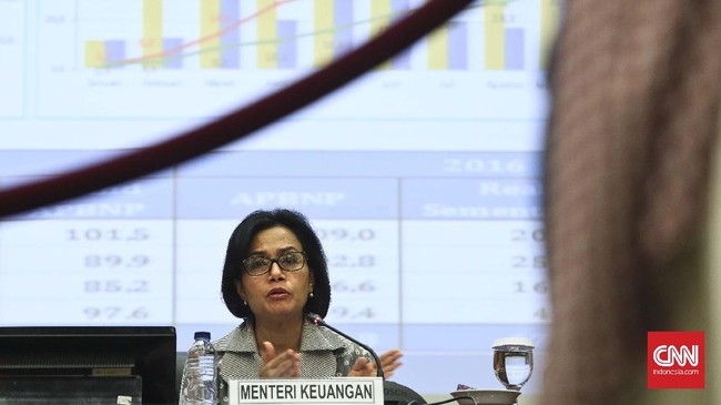 Menteri Keuangan Sri Mulyani Indrawati menilai prediksi Bank Dunia terkait pertumbuhan ekonomi 2017 sebesar 5,2 persen realistis.