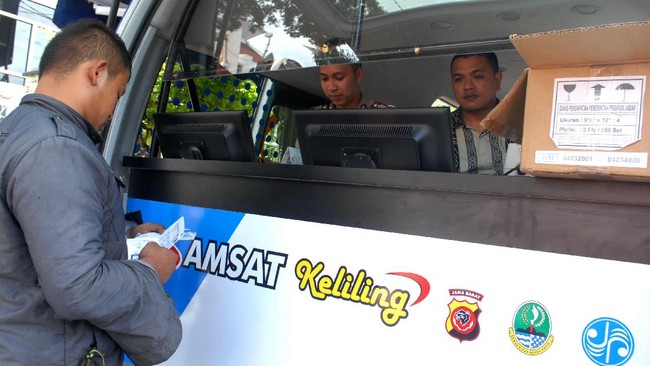 Ada beberapa fakta yang diungkap Polda Metro Jaya soal rencana memberlakukan tes psikologi bagi pemohon SIM.