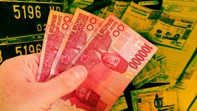 Tahun Baru, Tarif Baru Surat Kendaraan