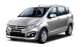 Suzuki Bukukan Pendapatan Rp5,5 Triliun dari Ekspor Kendaraan