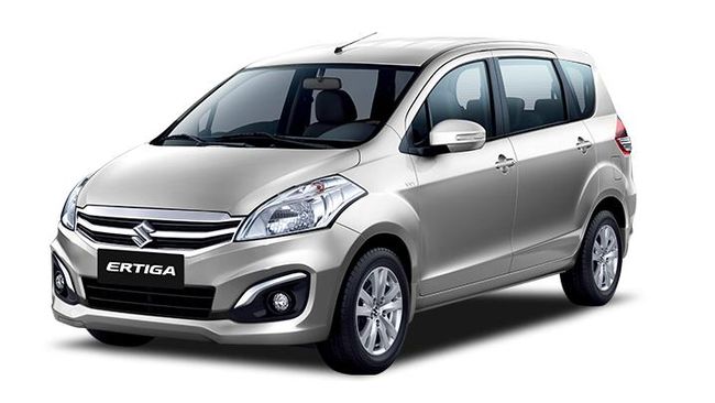 Tampang Baru Suzuki Ertiga di 2017 Suzuki Maruti India tengah mempersiapkan model terbaru Ertiga, jagoan MPV dari Suzuki. Apakah mobil ini akan masuk Indonesia? Kapan?