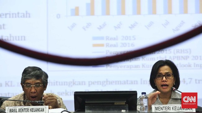 Porsi utang terbesar berasal dari Surat Berharga Negara (SBN) sebesar Rp2.848,80 triliun, diikuti pinjaman sebesar Rp740,32 triliun.