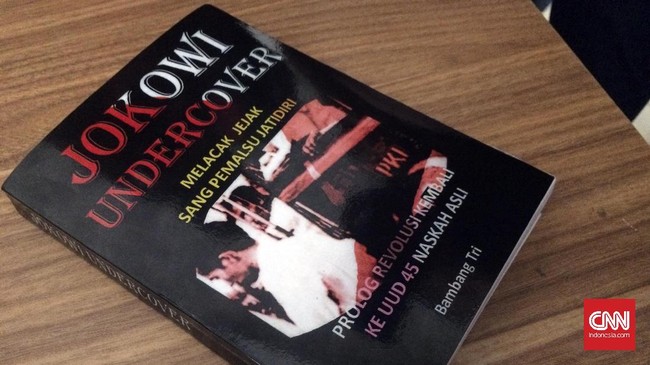 Kakak Bambang Tri yang berstatus anggota DPD, Bambang Sadono, bercerita kepada CNNIndonesia.com tentang masa muda penulis buku Jokowi Undercover itu.