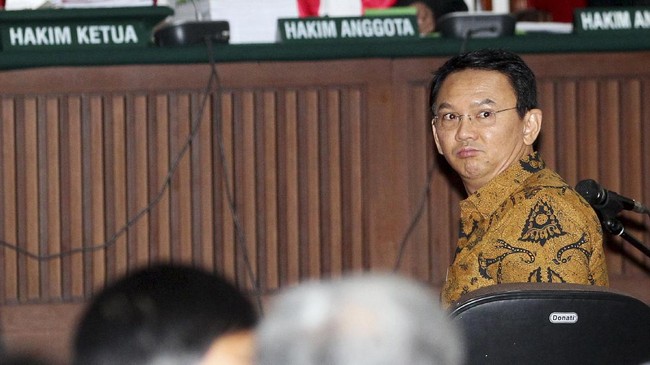 Persidangan yang beragenda pemeriksaan saksi diperkirakan memakan waktu lama, membuat Ahok tak akan bisa kampanye usai sidang.