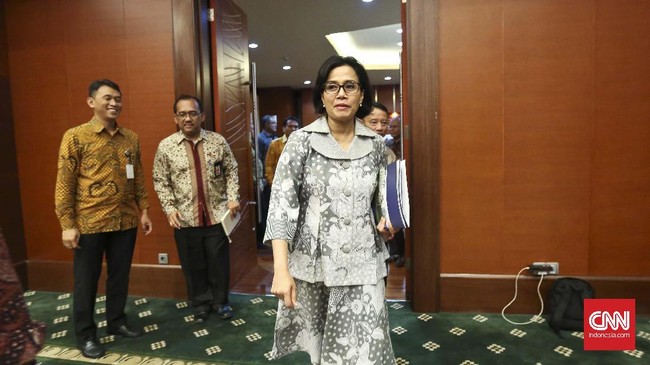 Sri Mulyani melakukan sejumlah perombakan dalam pos-pos belanja dan penerimaan negara yang dirancang oleh Menteri sebelumnya Bambang P.S. Brodjonegoro.