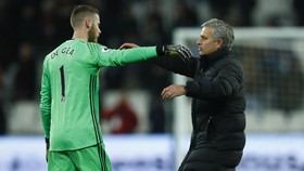 Mourinho: Penampilan De Gea Krusial