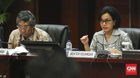 Pemerintah Diramalkan Sunat Lagi Belanja Negara Rp80 Triliun