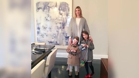 Anak dan Menantu Trump Pilih Jalan-Jalan Saat Wabah Corona