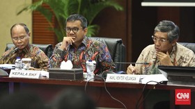Badan Kebijakan Fiskal Pantau Kebijakan Trump