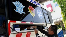 Libur Lebaran, Tak Ada Jadwal SIM Keliling Sampai 15 April 2024