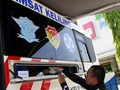 Korlantas Polri: Aplikasi Online Sinar Tak Hapus SIM Keliling