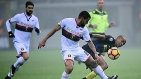 Juventus Rekrut Gelandang Bertahan Genoa