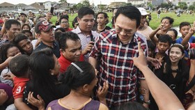 Melihat Perubahan 'Jual Diri' Agus, Ahok hingga Anies