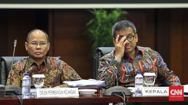 Badan Kebijakan Fiskal Kementerian Keuangan (BKF Kemenkeu) beralasan, porsi pengeluaran sebenarnya masih sesuai dengan apa yang ditargetkan pemerintah.