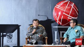 JK Minta Jonan Bikin Aturan Khusus IPO Usaha Tambang