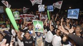 Menyorot Aksi 'Kuda Hitam' dari Cikeas Kampanye yang sangat intensif telah mendongkrak elektabilitas AHY. Kini, Agus tak lagi bisa dipandang sebelah mata oleh lawan-lawan politiknya.