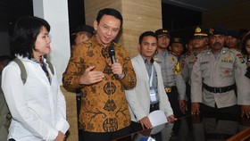 Penasihat Hukum Ahok: 'Fitsa Hats' Indikasi Saksi Tak Jujur