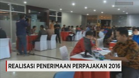 Penerimaan Pajak 2016