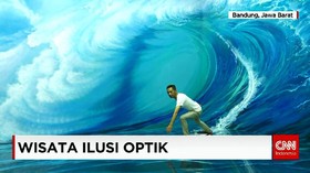 Wisata Ilusi Optik