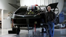 Mobil Terbang Israel Siap Mengudara di 2020