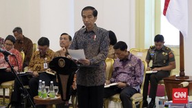 Pramono soal Reshuffle: Jokowi Beri Kabar Baik pada Menteri