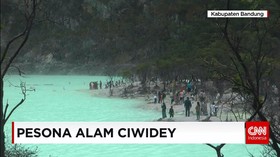 Surga Wisata di Ciwidey