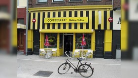 Puluhan Kafe Bermenu Ganja di Belanda Tutup Usaha