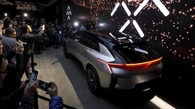 China Atur Penjualan 8 Persen Mobil Listrik di 2018