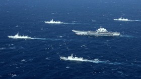 China Mengusulkan Latihan Militer ASEAN untuk Kucilkan AS