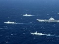 Australia Terusik Kapal China Dekati Zona Latihan Perang