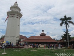 Sosok Sultan Maulana Hasanuddin, Pendiri Masjid Agung Banten