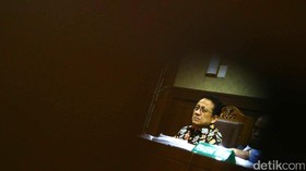 Pasutri Penyuap Irman Gusman Divonis 3 dan 2,5 Tahun Bui