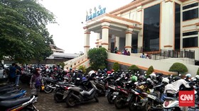 STNK 2 Tahun Tak Dibayar Langsung Dihapus Datanya