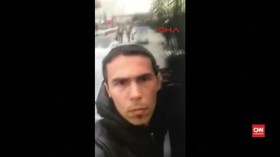 Pelaku Penembakan Turki Diduga Dilatih di Suriah
