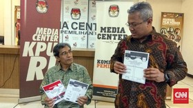 Surat Suara Pilkada 2017 Diberi Tanda Pengaman Khusus