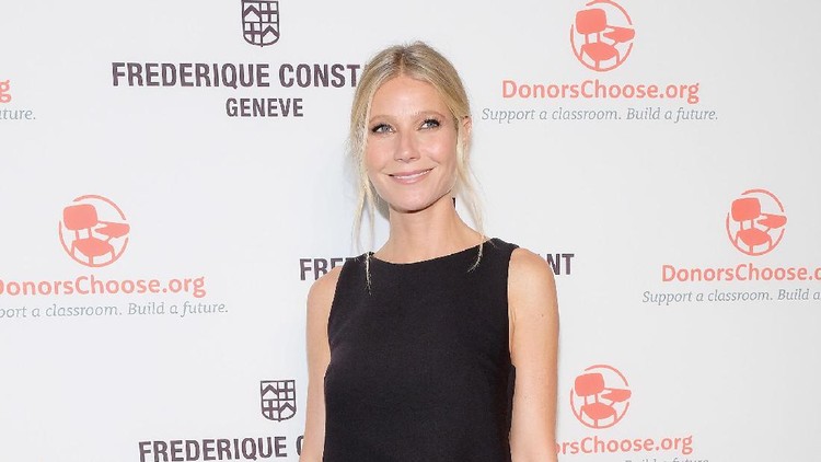 Cara Gwyneth Paltrow Menata Rumah Agar Rapi dan Enak Dipandang