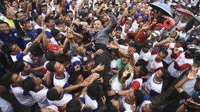 Menyorot Aksi 'Kuda Hitam' dari Cikeas